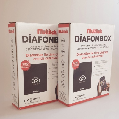 DiafonBox