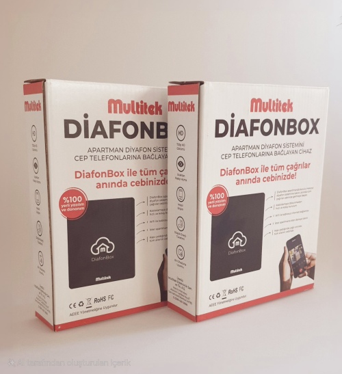 DiafonBox